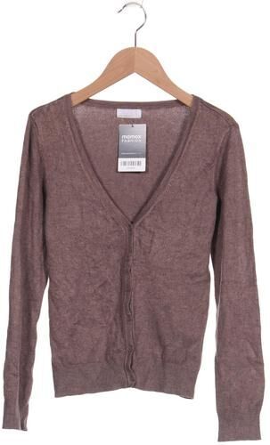 Damen Strickjacke, braun, Gr. S, Synthetik, Viskose - Second Hand - Vero moda - Modalova
