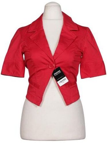 Damen Blazer, rot, Gr. EU 36, Elasthan, Baumwolle - Second Hand - Vero moda - Modalova