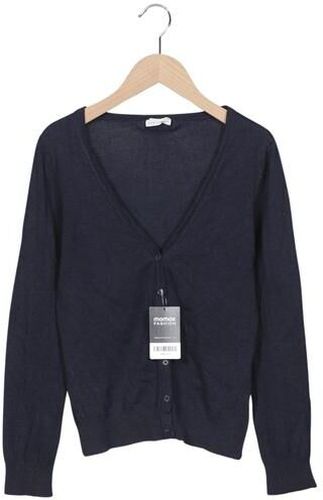 Damen Strickjacke, marineblau, Gr. S, Baumwolle, Synthetik, Viskose - Second Hand - Vero moda - Modalova