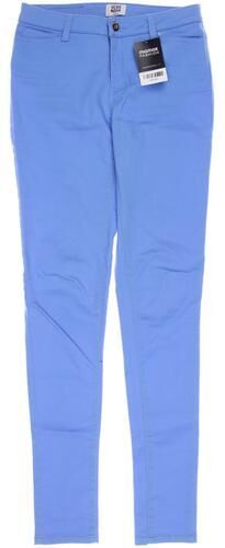 Damen Jeans, blau, Gr. W26 L31, Elasthan, Baumwolle, Synthetik - Second Hand - Vero moda - Modalova