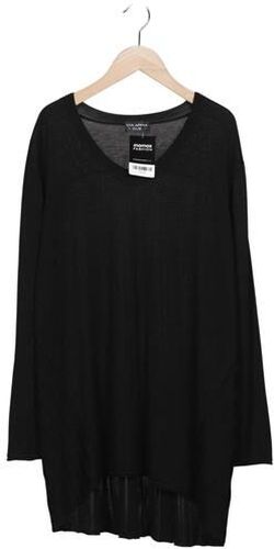 Appia DUE Damen Pullover, schwarz, Gr. EU 50, Synthetik, Viskose - Second Hand - Via - Modalova