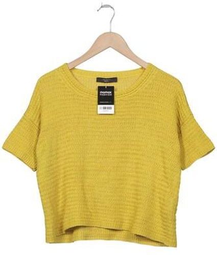 Damen Pullover, gelb, Gr. S, Baumwolle - Second Hand - WEEKEND Max Mara - Modalova