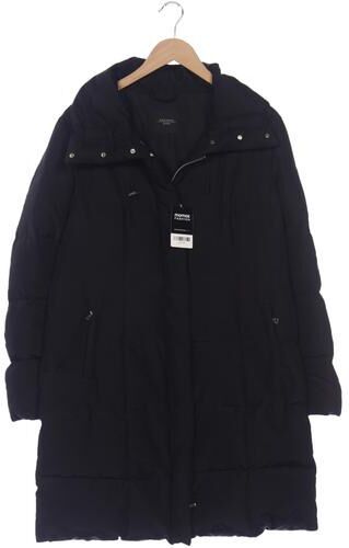 Damen Mantel, schwarz, Gr. EU 44, Synthetik - Second Hand - WEEKEND Max Mara - Modalova