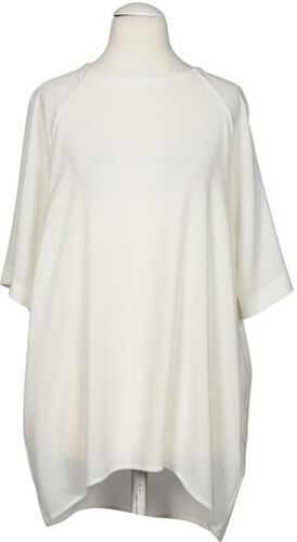 Damen Bluse, weiß, Gr. EU 34, Synthetik - Second Hand - windsor. - Modalova