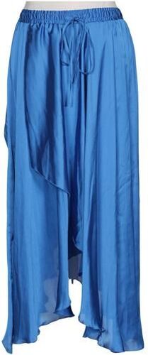 Damen Rock, blau, Gr. S - Second Hand - Zara - Modalova