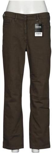 Damen Jeans, braun, Gr. EU 40, Elasthan, Baumwolle, Synthetik - Second Hand - Zerres - Modalova