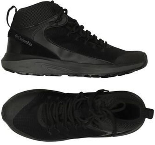 Herren Stiefel, schwarz, Gr. EU 42, Kunstleder, Leder - Second Hand - Columbia Sportswear Company - Modalova