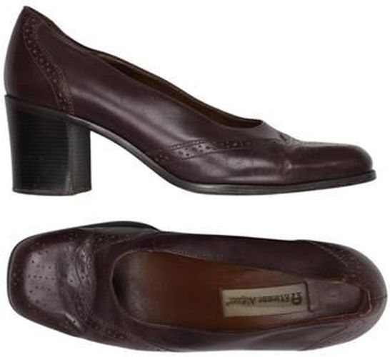 Damen Pumps, bordeaux, Gr. EU 40.5 (US 9) - Second Hand - Aigner - Modalova