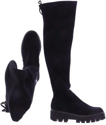 Damen Stiefel, schwarz, Gr. EU 37 - Second Hand - Alma en Pena - Modalova
