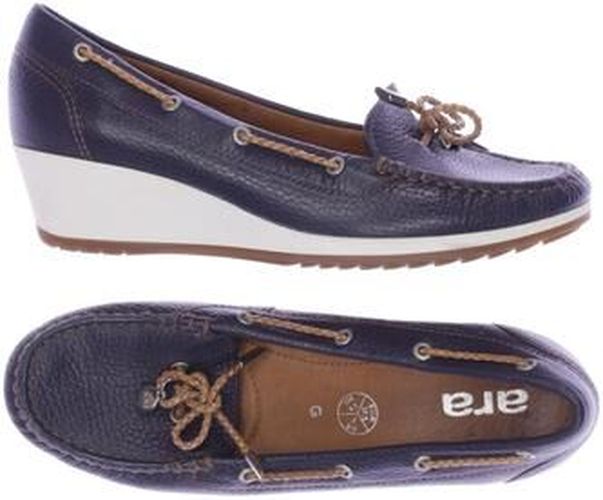 Damen Pumps, marineblau, Gr. EU 37.5 - Second Hand - Ara - Modalova