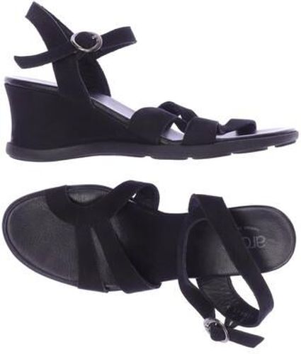 Damen Sandale, schwarz, Gr. EU 37 - Second Hand - Arche - Modalova