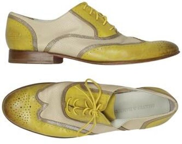 Damen Halbschuh, mehrfarbig, Gr. EU 40, Leder - Second Hand - Melvin & Hamilton - Modalova