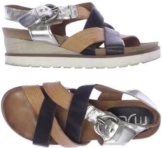 Damen Sandale, mehrfarbig, Gr. EU 38 - Second Hand - Mjus - Modalova