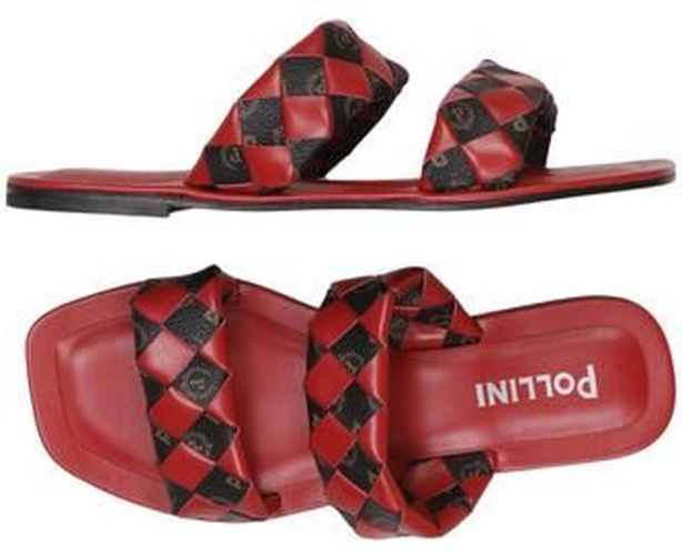 Damen Sandale, mehrfarbig, Gr. EU 36 - Second Hand - Pollini - Modalova