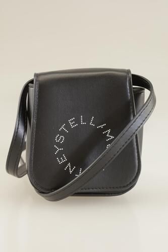 Damen Handtasche, schwarz, Synthetik - Second Hand - Stella McCartney - Modalova