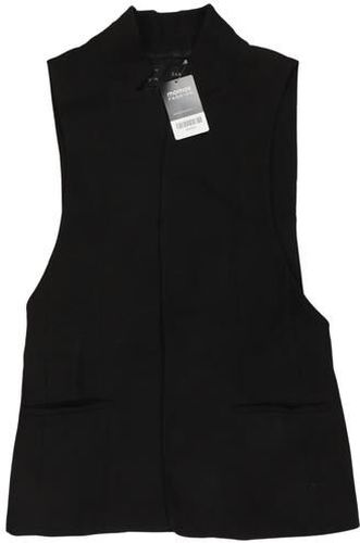 Damen Weste, schwarz, Gr. M - Second Hand - Zara - Modalova