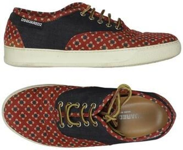 Herren Sneakers, mehrfarbig, Gr. EU 41 - Second Hand - Dsquared2 - Modalova