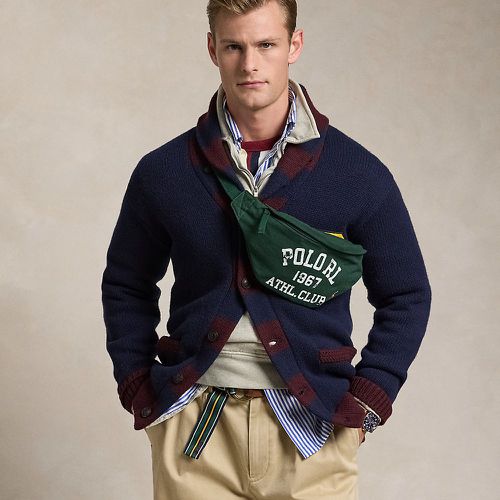 Graphic Canvas Waistpack - Polo Ralph Lauren - Modalova