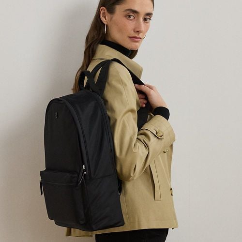 Nylon Medium Stevie Backpack - Lauren - Modalova