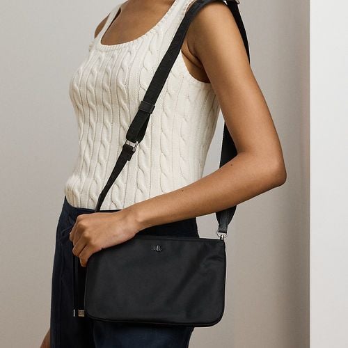 Nylon Medium Landyn Crossbody Bag - Lauren - Modalova