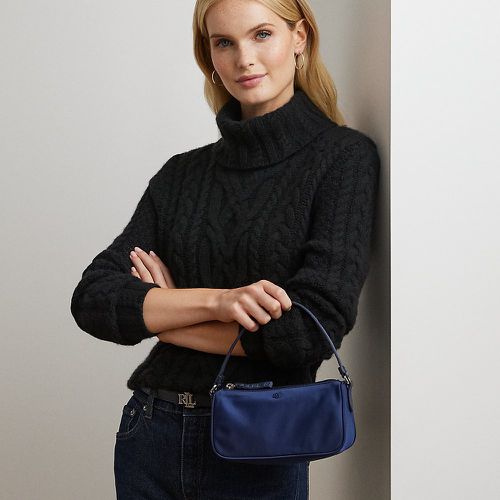 Medium Nylon Top-Handle Pouch - Lauren - Modalova