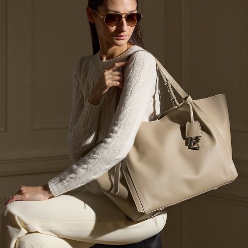 RL 888 Calfskin Tote - Collection - Modalova