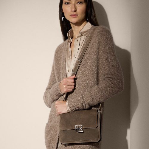 RL 888 Calf-Suede Crossbody - Collection - Modalova