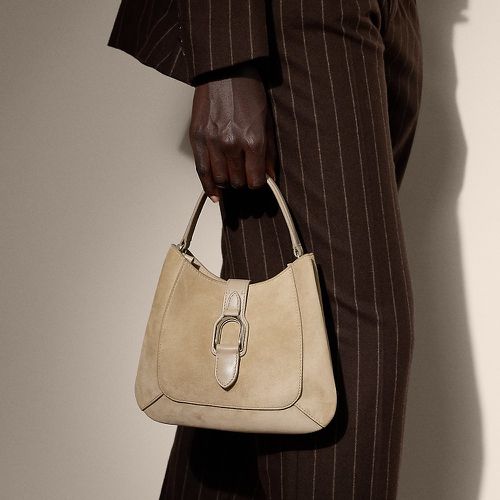 Welington Calf-Suede Mini Shoulder Bag - Collection - Modalova