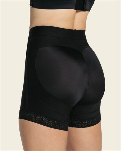 Stark formende Shapewear Shorts mit Butt-Lifting-Effekt - Leonisa - Modalova