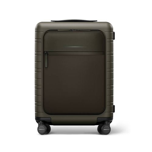 Hand luggage suitcase - M5 Essential - 55x40x20 - Olive - Horizn Studios - Modalova