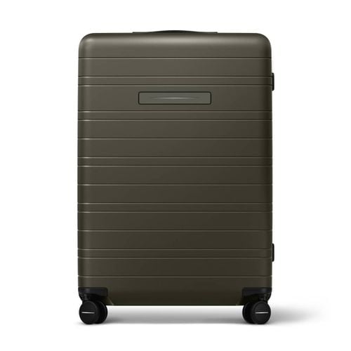 Check- In Luggage - Big Suitcase H7 (L) - Green Olive - Horizn Studios - Modalova