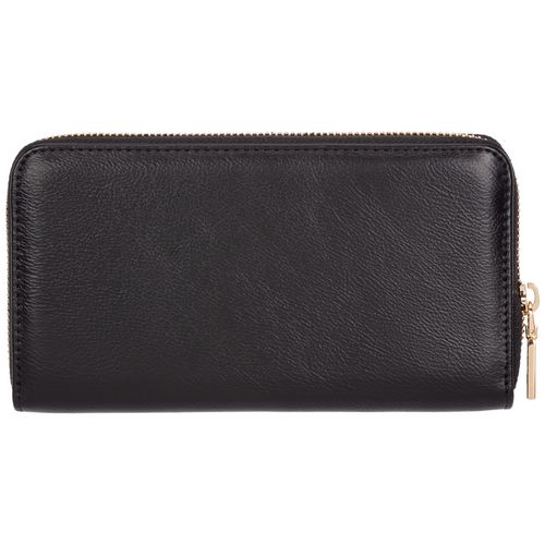 Women's wallet coin case holder purse card bifold - Love Moschino - Modalova