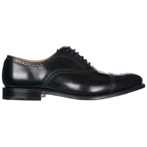 Men's classic leather lace up laced formal shoes toronto brogue - Church's - Modalova