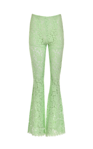 Celia Lace Pants - Francesca Miranda - Modalova