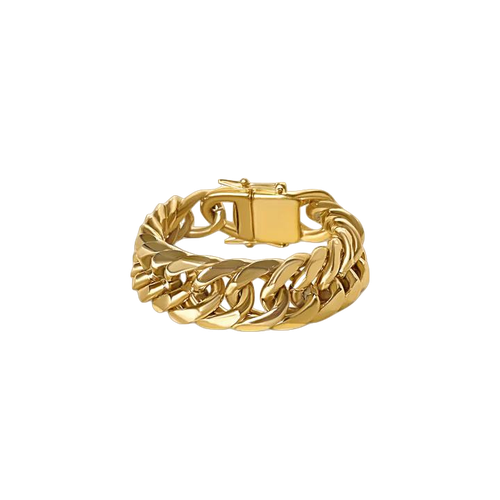 The Gold Juliet Bracelet - Anisa Sojka - Modalova