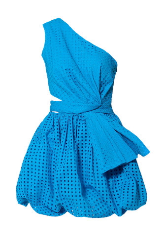 Dress Ariana Bluetiful - AGGI - Modalova