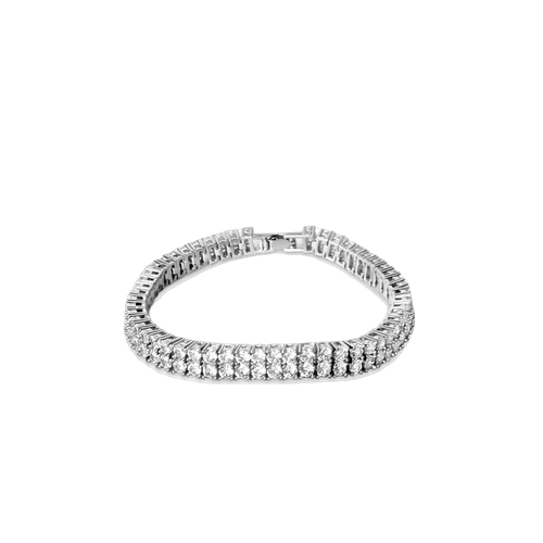 The Juliet Tennis Bracelet - Anisa Sojka - Modalova