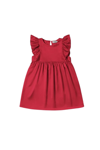 Farbella Kid's Silk Nightgown - MANITO - Modalova