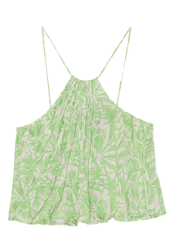 Biggy Top - Vintage Botanical - Birgitte Herskind - Modalova
