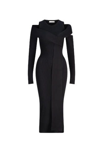 Rowe Dress - S - Midi dresses - Atoir - Modalova