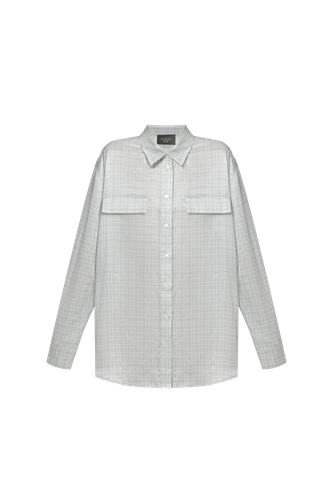 Lightweight pajama shirt - A.M.G - Modalova