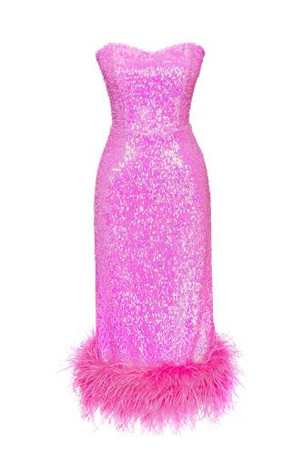 Amara Dress - Nana Gotti - Modalova