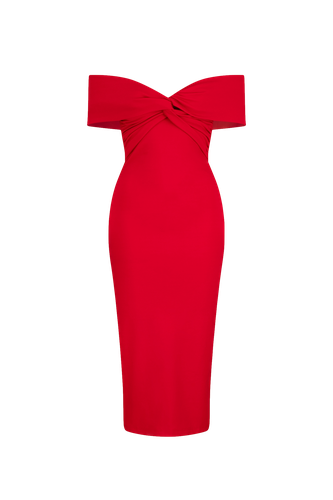 Lili Dress - M - Midi dresses - Atoir - Modalova