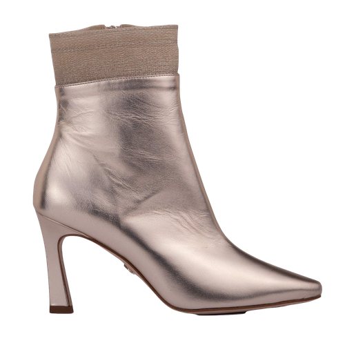 Sock Boot 85 Silver Metallic - ATANA - Modalova
