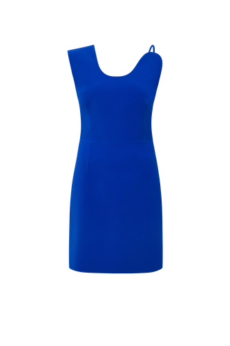 BLAZE NAVY MINI DRESS - Filiarmi - Modalova