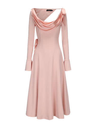 Giselle Dress (Pink) - Nana Jacqueline - Modalova