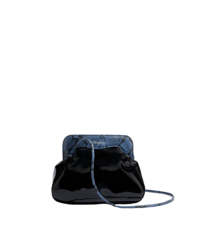 Constanza black patent leather - Phialebel - Modalova