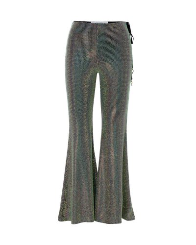 Crystal Flared Pants - ONORI - Modalova