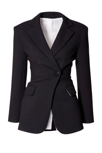 Blazer Isabella Designer Black - HALEWSKI - Modalova