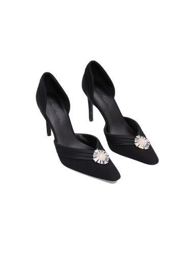 Diana Diamond Heels (Black) - Nana Jacqueline - Modalova